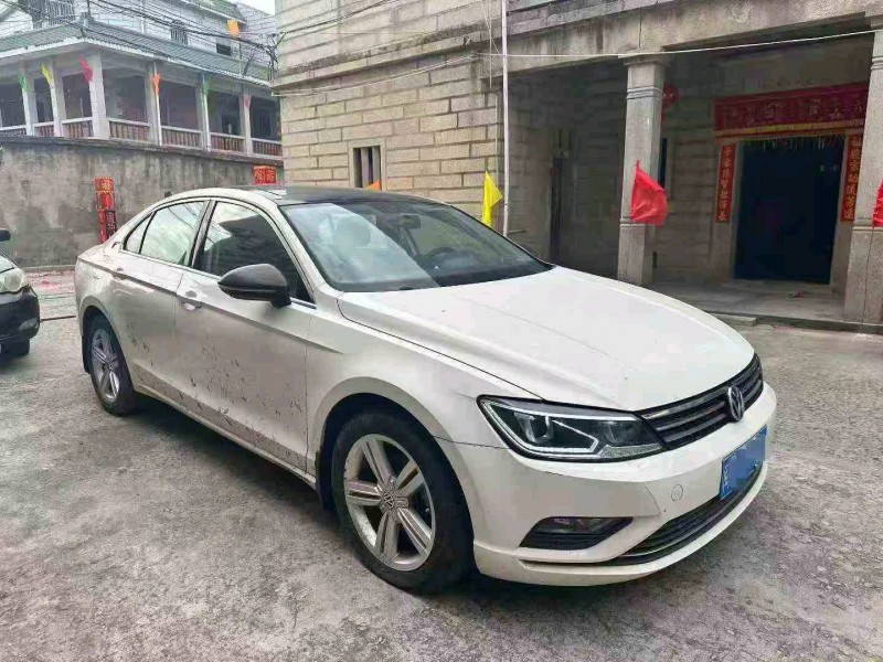 漳州16年大众凌渡2