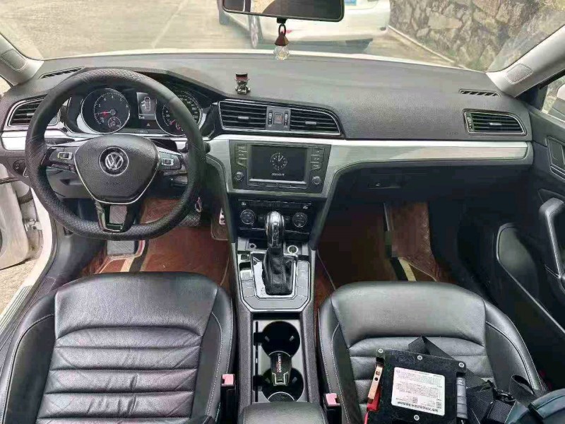 漳州16年大众凌渡3