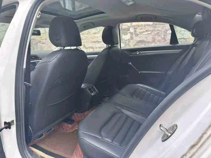 漳州16年大众凌渡4