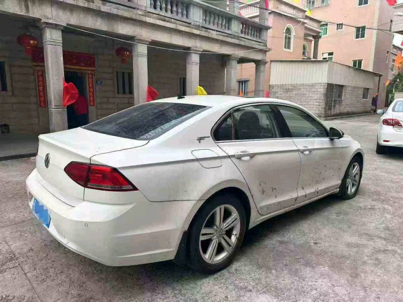 漳州16年大众凌渡6