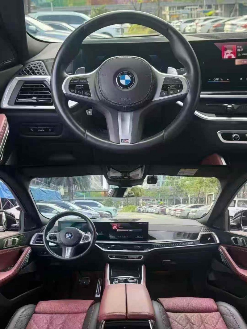 佛山23年宝马X64