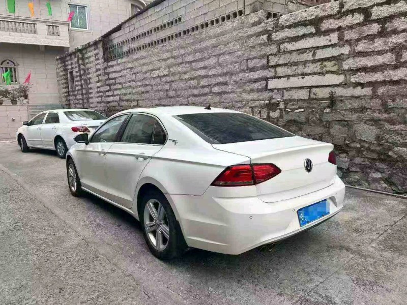 漳州16年大众凌渡7