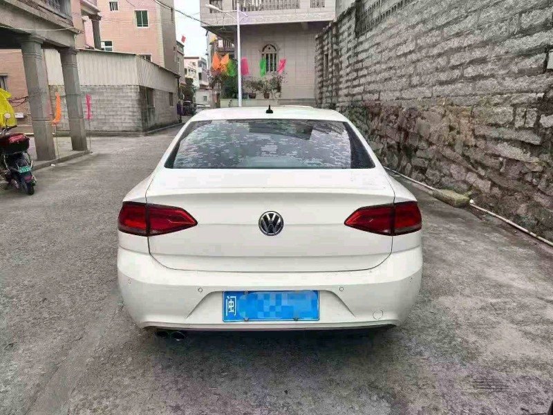 漳州16年大众凌渡8