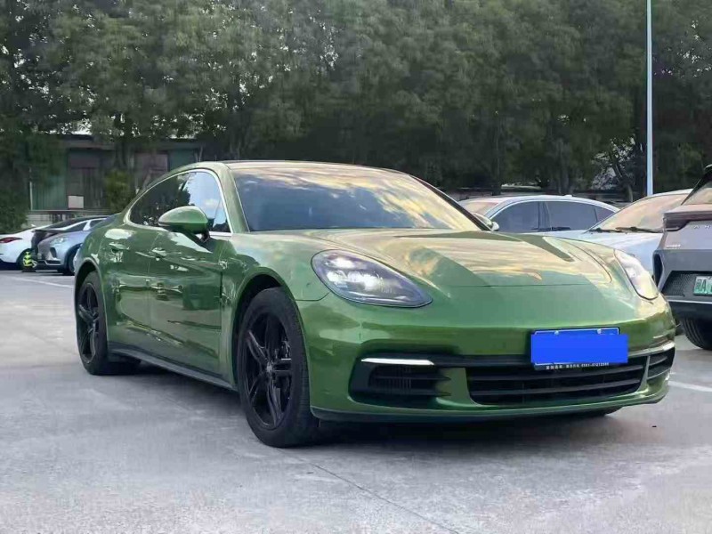 莆田19年保时捷帕拉梅拉3