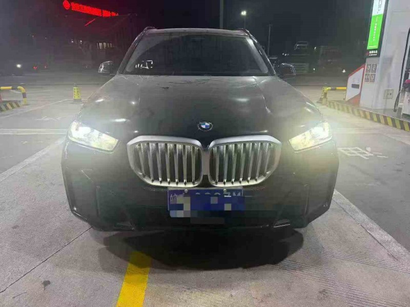 九江24年宝马X51