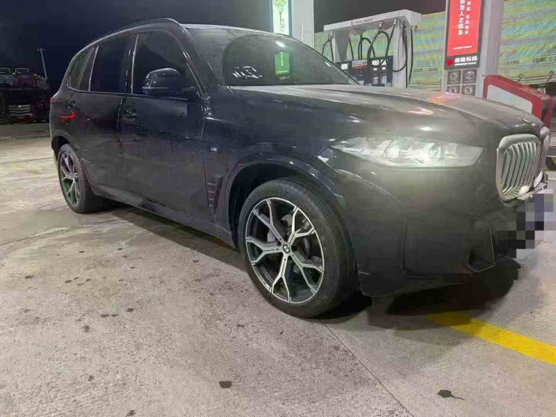 九江24年宝马X52