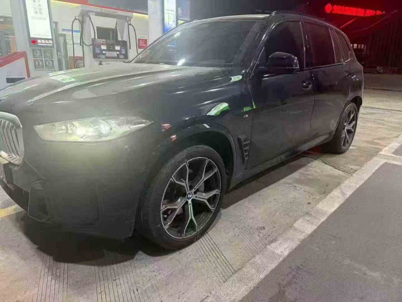 九江24年宝马X53