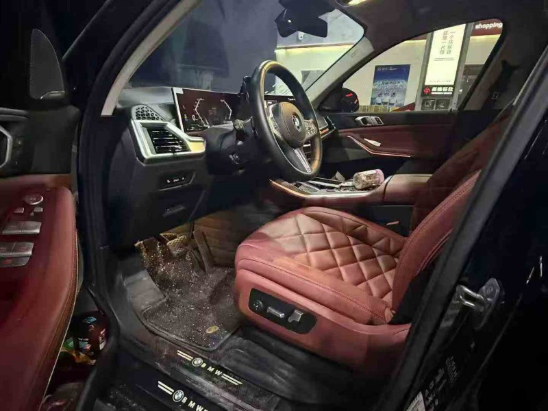 九江24年宝马X54