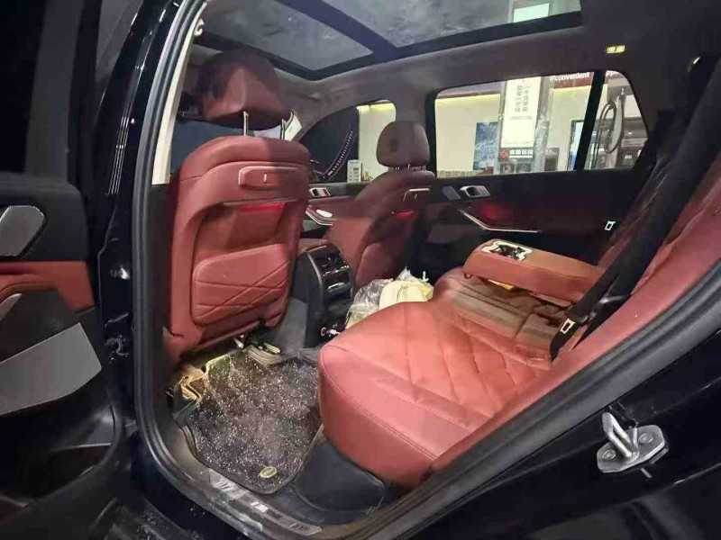 九江24年宝马X55