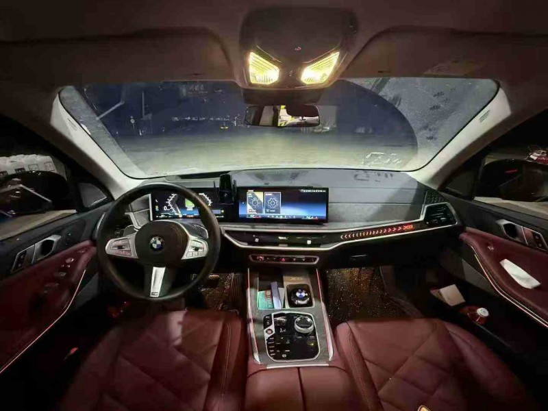 九江24年宝马X56