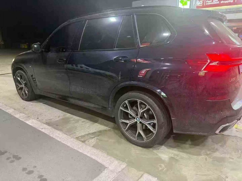 九江24年宝马X58