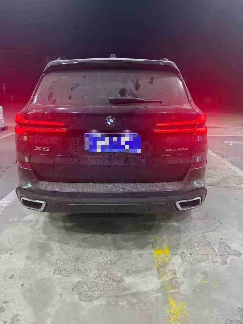 九江24年宝马X59