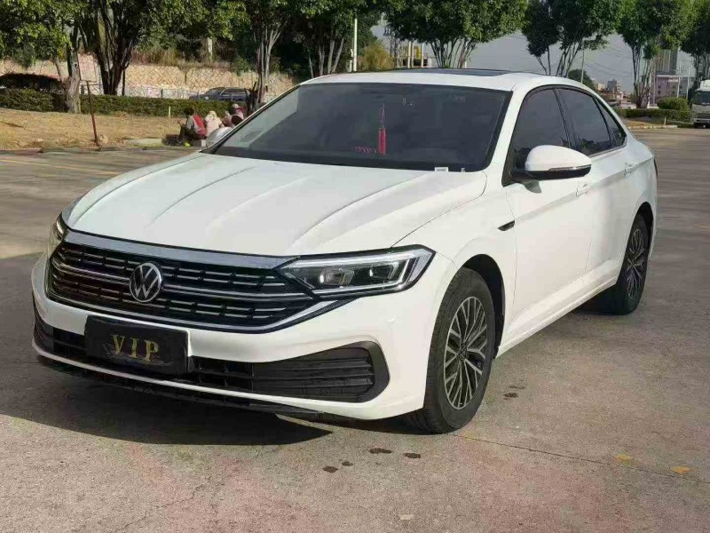 泉州25年大众速腾2