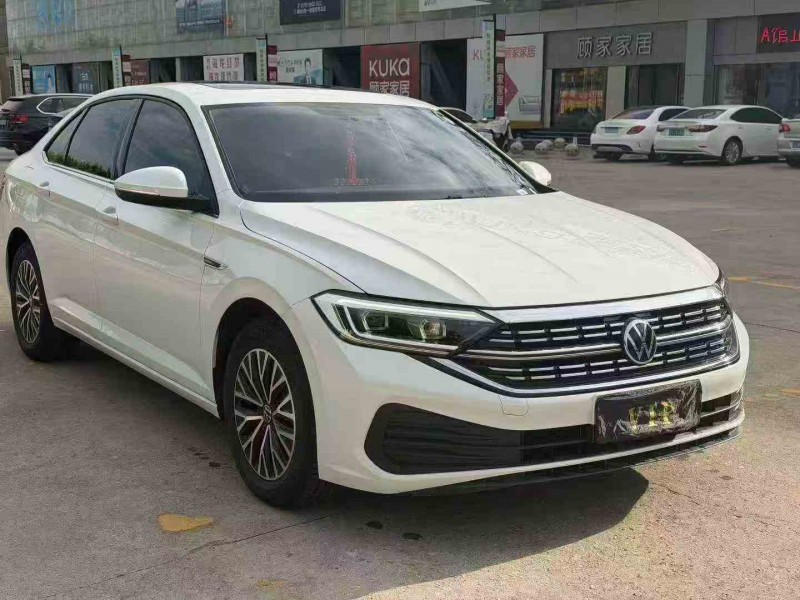 泉州25年大众速腾3