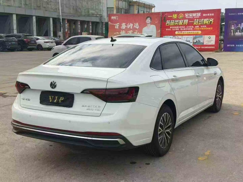 泉州25年大众速腾7