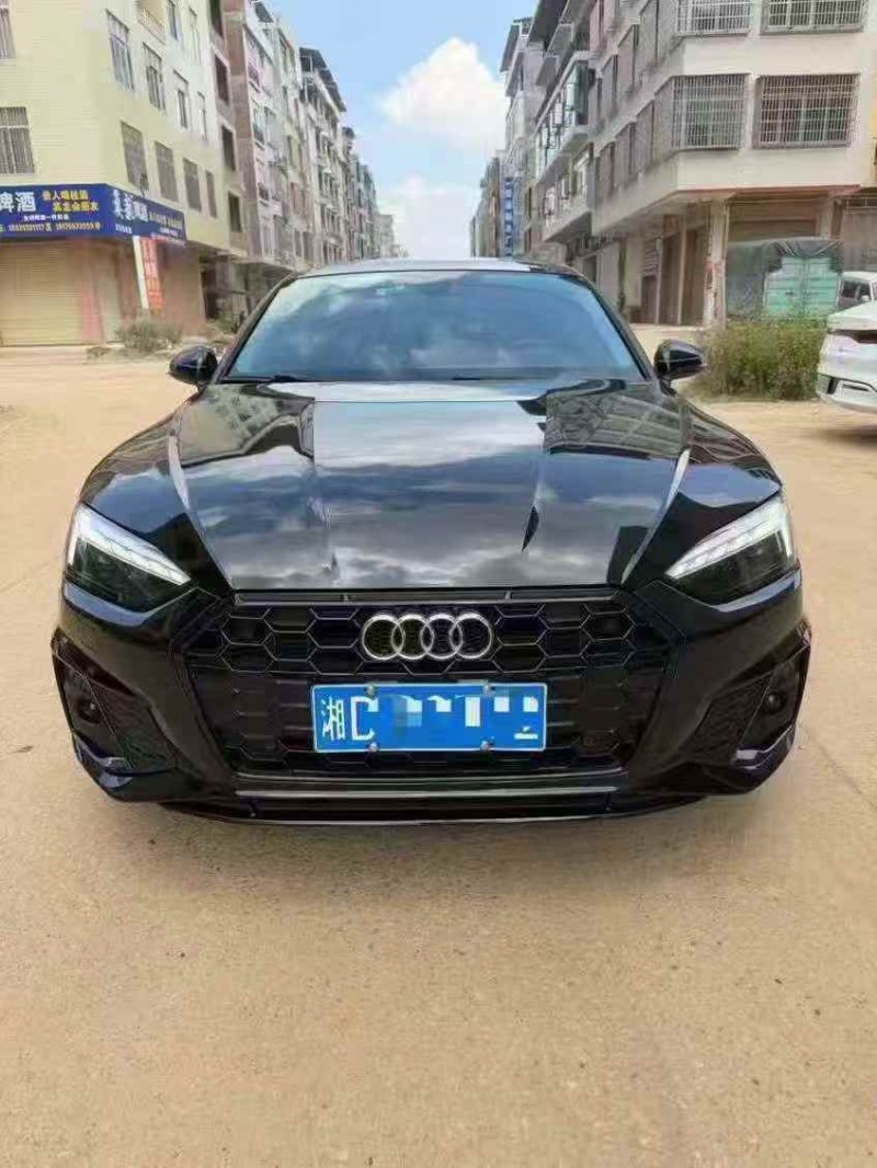 防城港21年奥迪A51