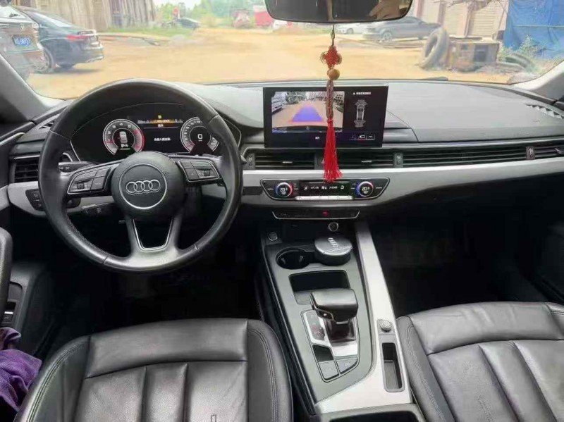 防城港21年奥迪A56