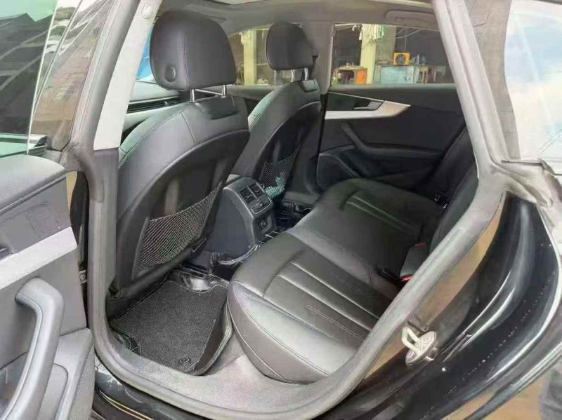 防城港21年奥迪A57