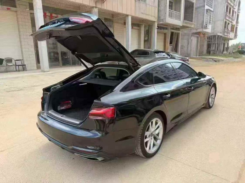 防城港21年奥迪A58