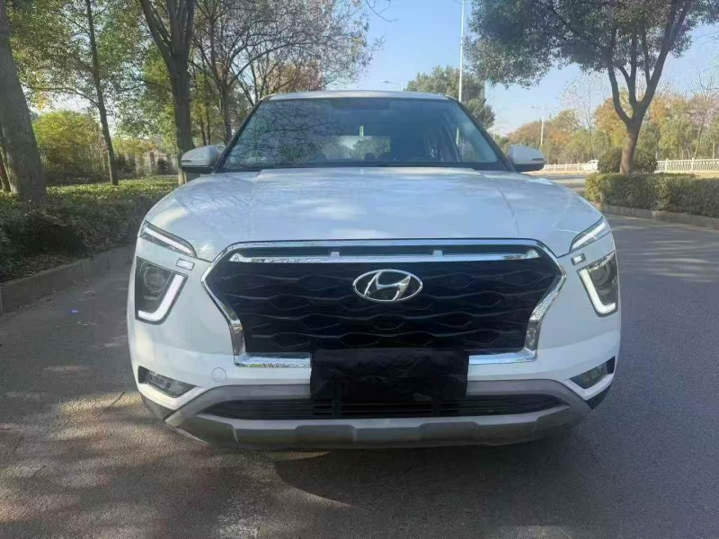 张家界20年现代ix251