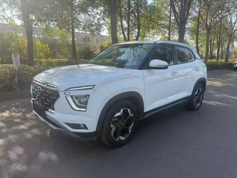 张家界20年现代ix252