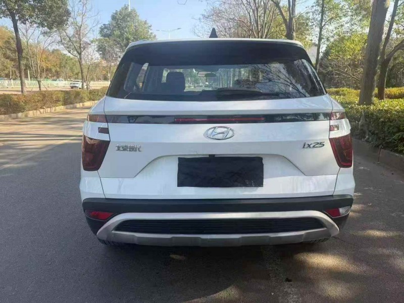 张家界20年现代ix258