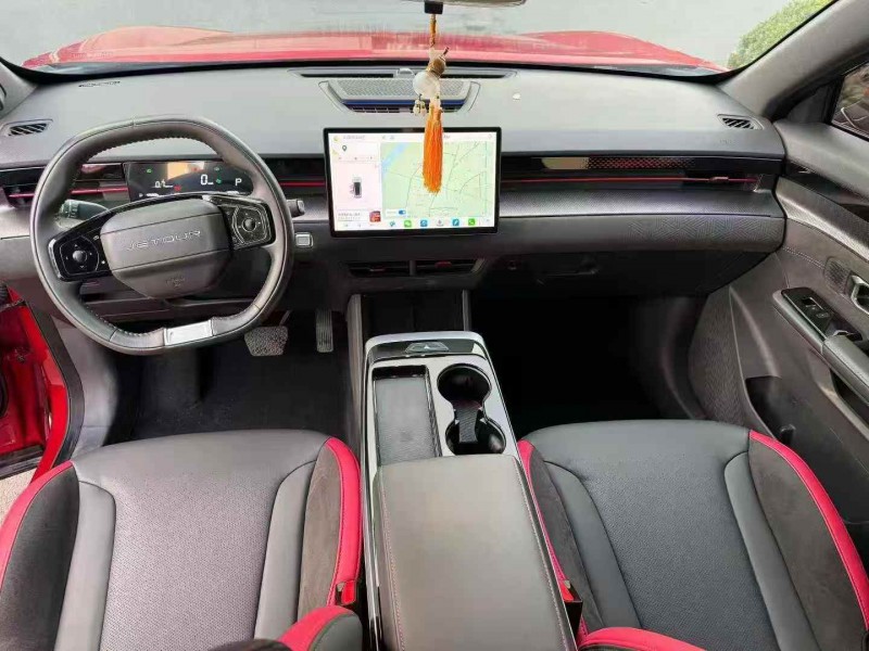 嘉兴22年奇瑞捷途5