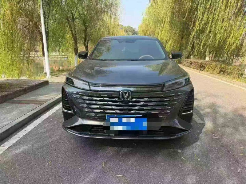 吉安24年长安汽车CS751