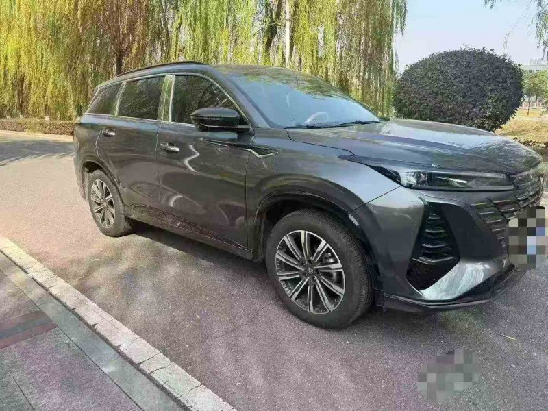 吉安24年长安汽车CS752