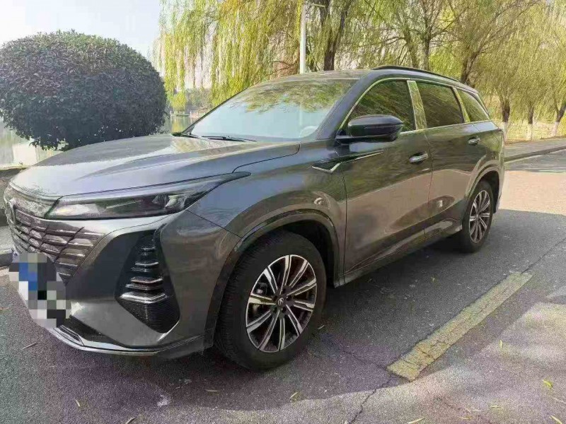 吉安24年长安汽车CS753