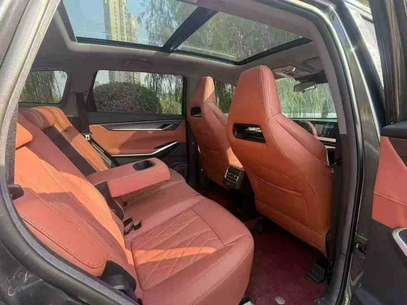 吉安24年长安汽车CS754