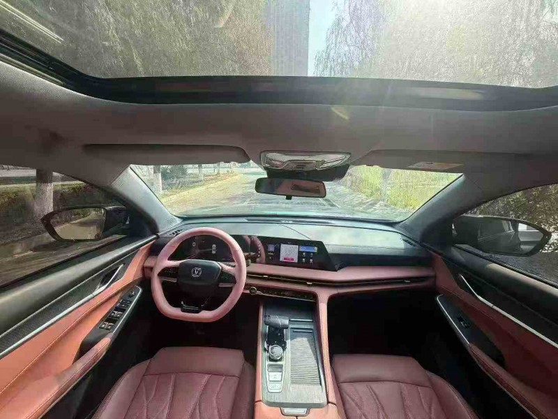 吉安24年长安汽车CS755