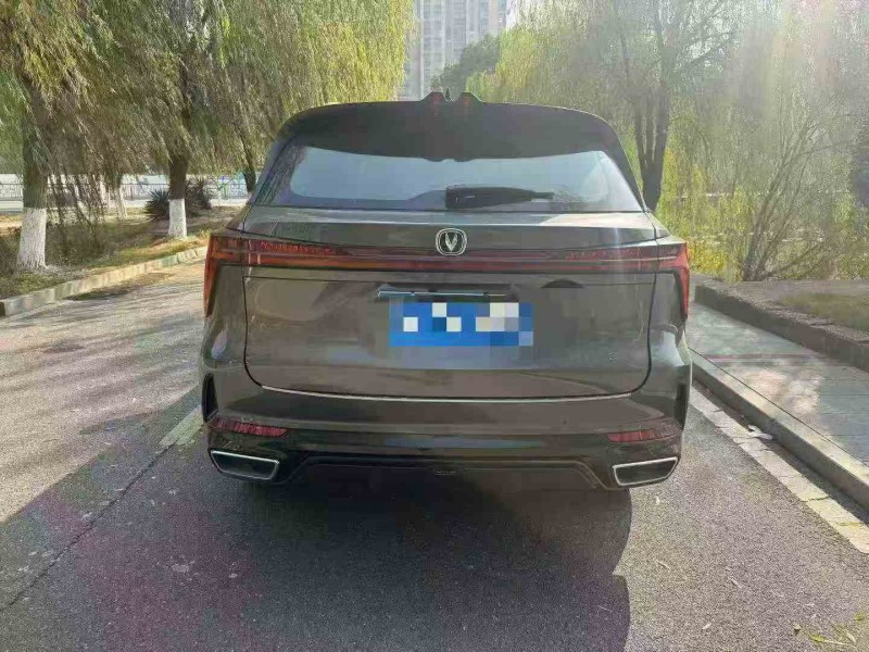 吉安24年长安汽车CS759