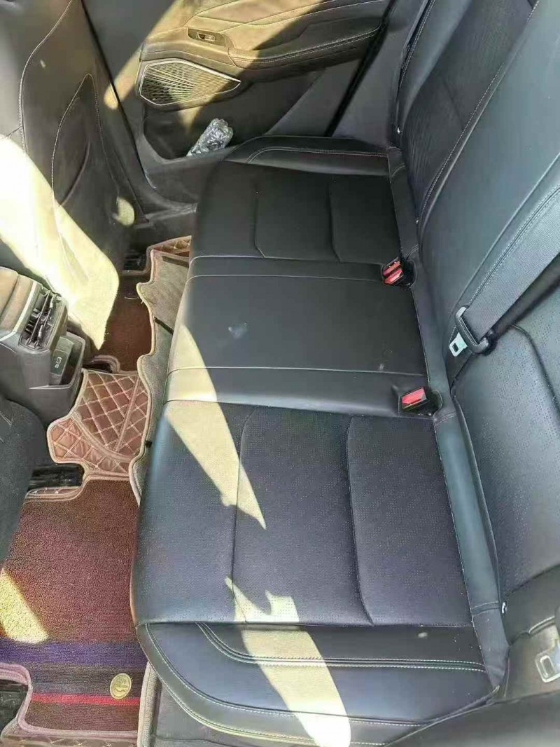 枣庄24年吉利帝豪5