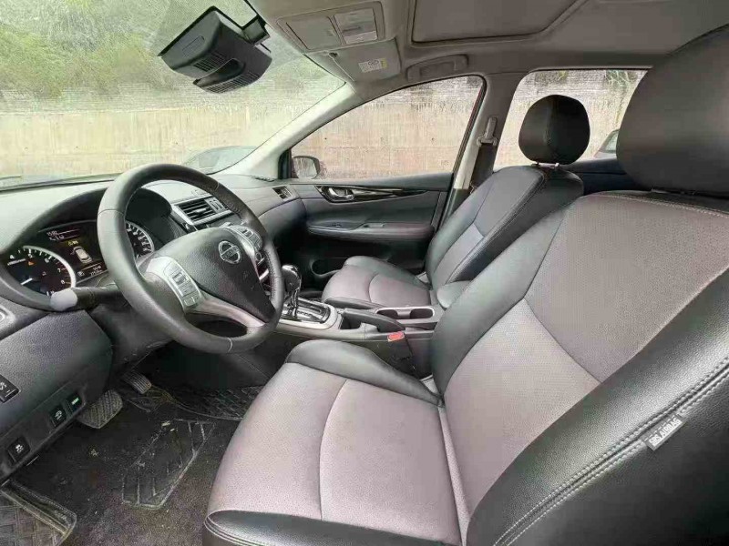 赣州21年日产骐达4