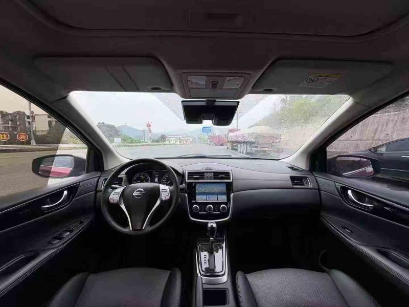 赣州21年日产骐达5