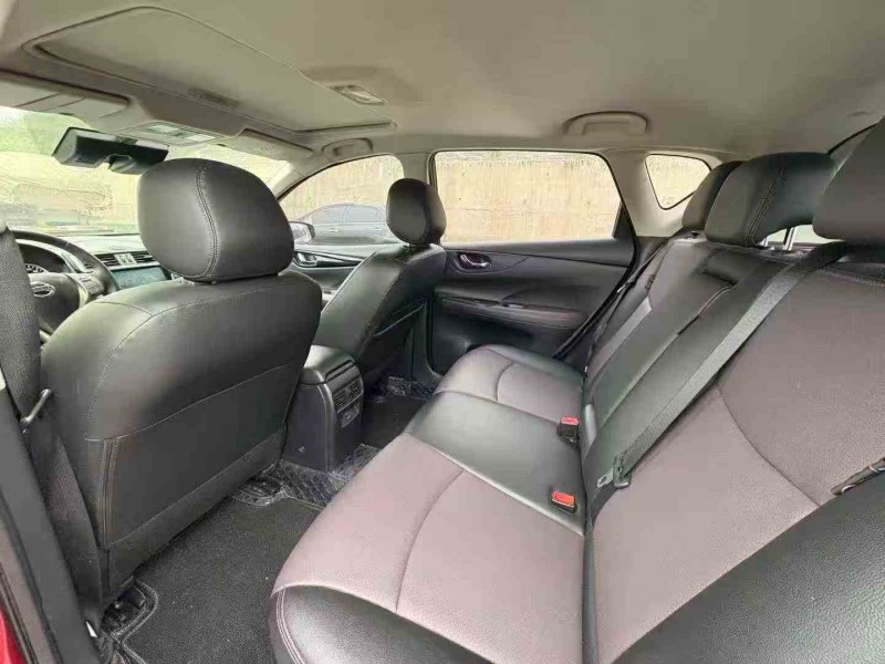 赣州21年日产骐达6