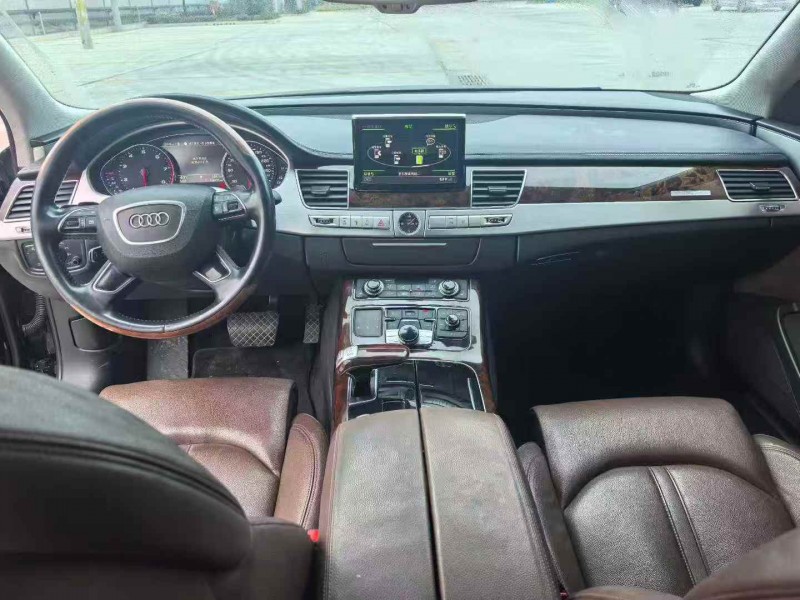 连云港14年奥迪A8L4