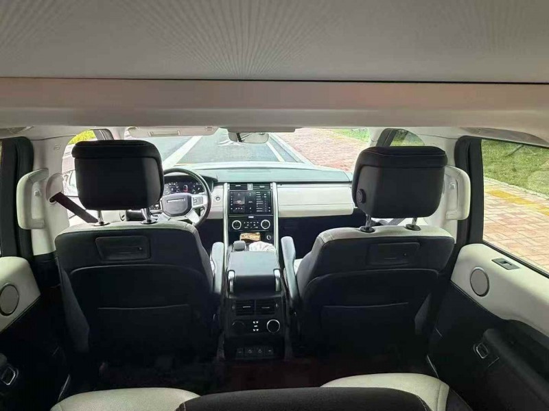 济宁21年路虎发现4