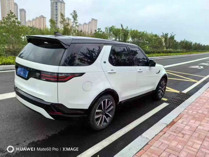 济宁21年路虎发现6