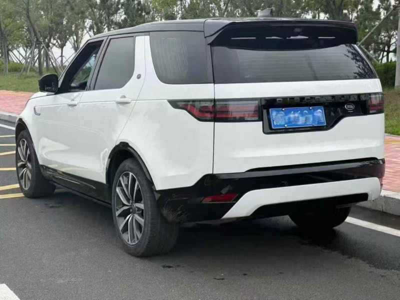 济宁21年路虎发现7