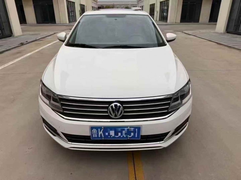 潍坊23年大众朗逸1