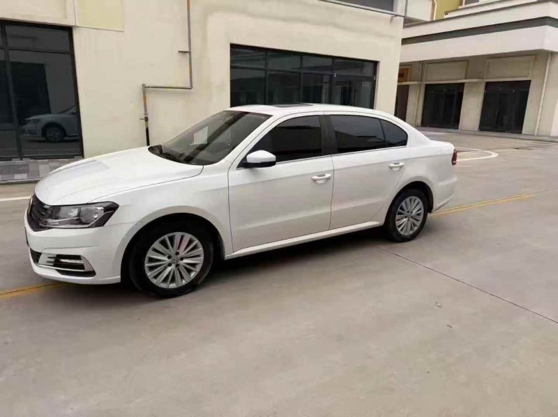 潍坊23年大众朗逸3