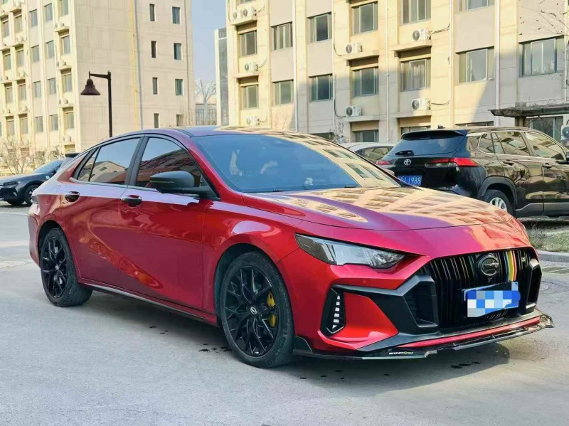 烟台21年传祺影豹2