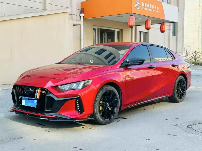 烟台21年传祺影豹3