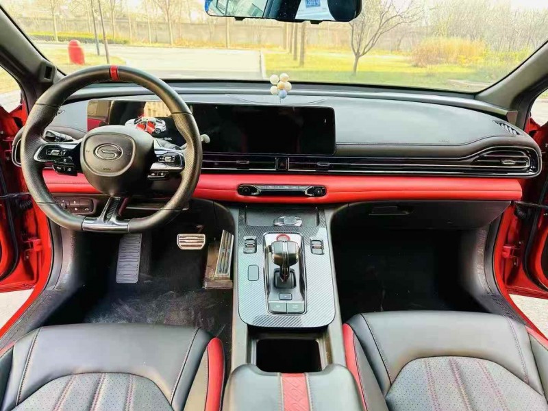 烟台21年传祺影豹4