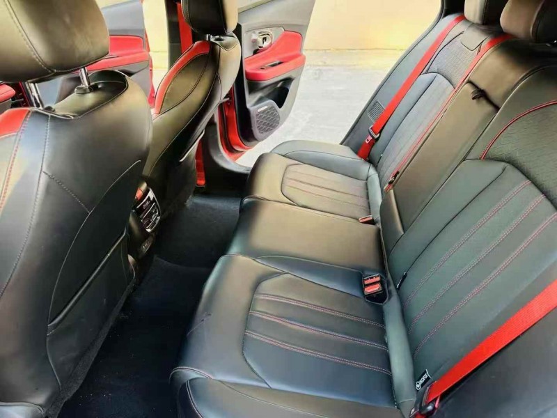 烟台21年传祺影豹5