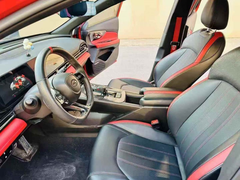 烟台21年传祺影豹6