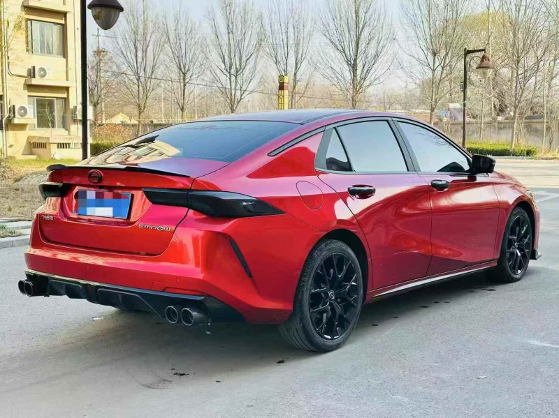 烟台21年传祺影豹7