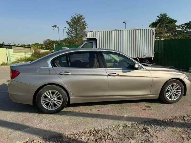 佛山15年宝马5系8